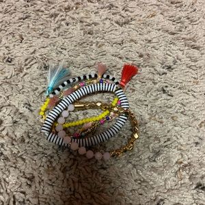 Baublebar bracelet set